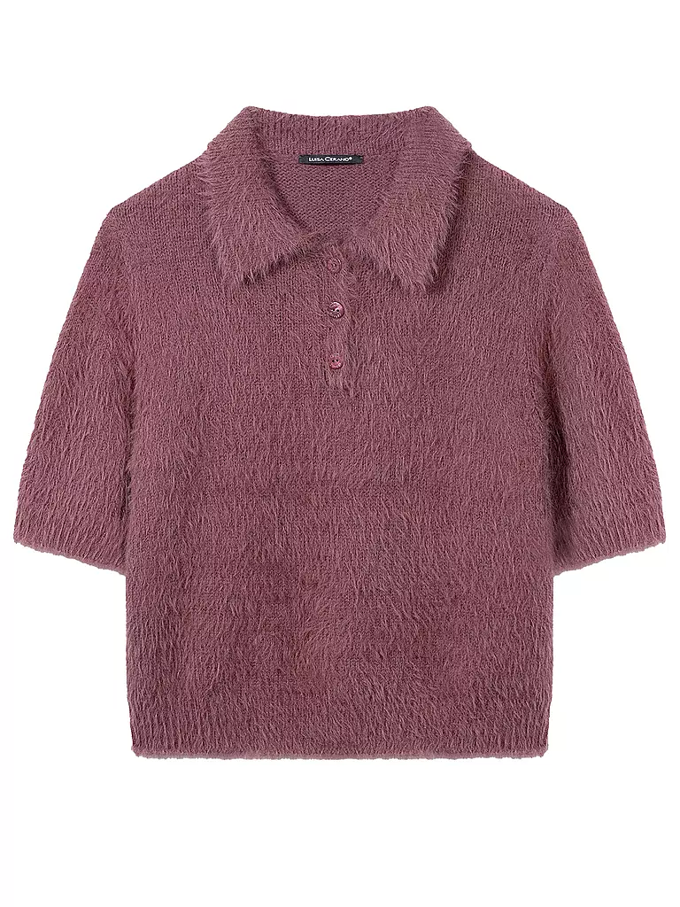 LUISA CERANO | Pullover  | beere
