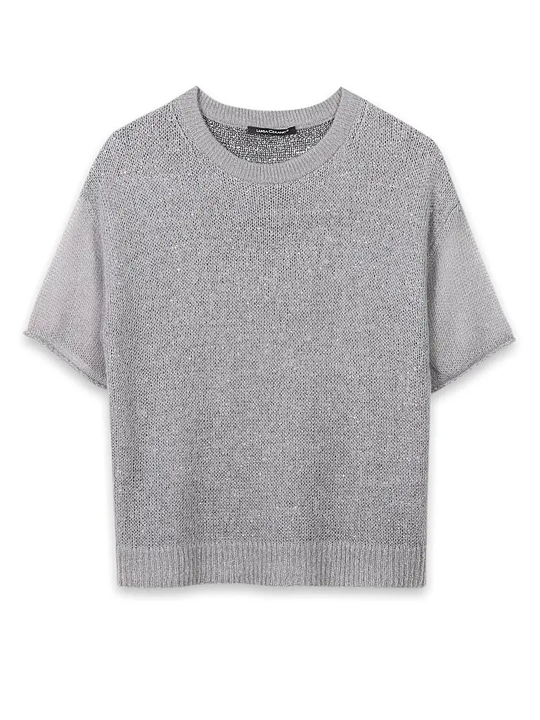 LUISA CERANO | Pullover  | Silber