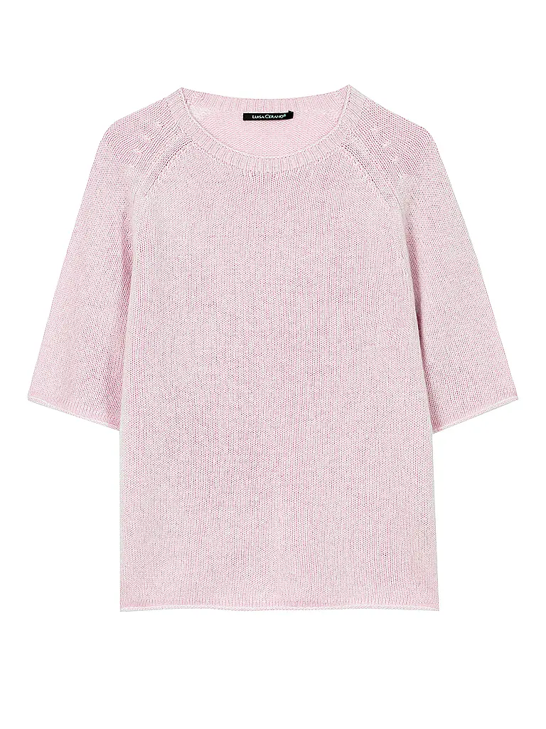 LUISA CERANO | Pullover  | Rosa