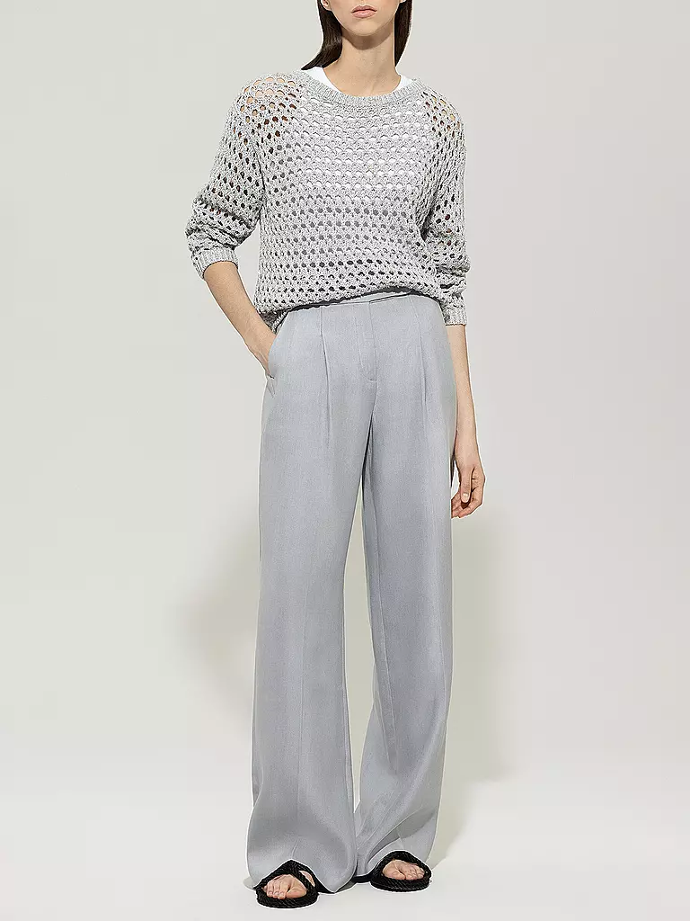LUISA CERANO | Pullover  | grau