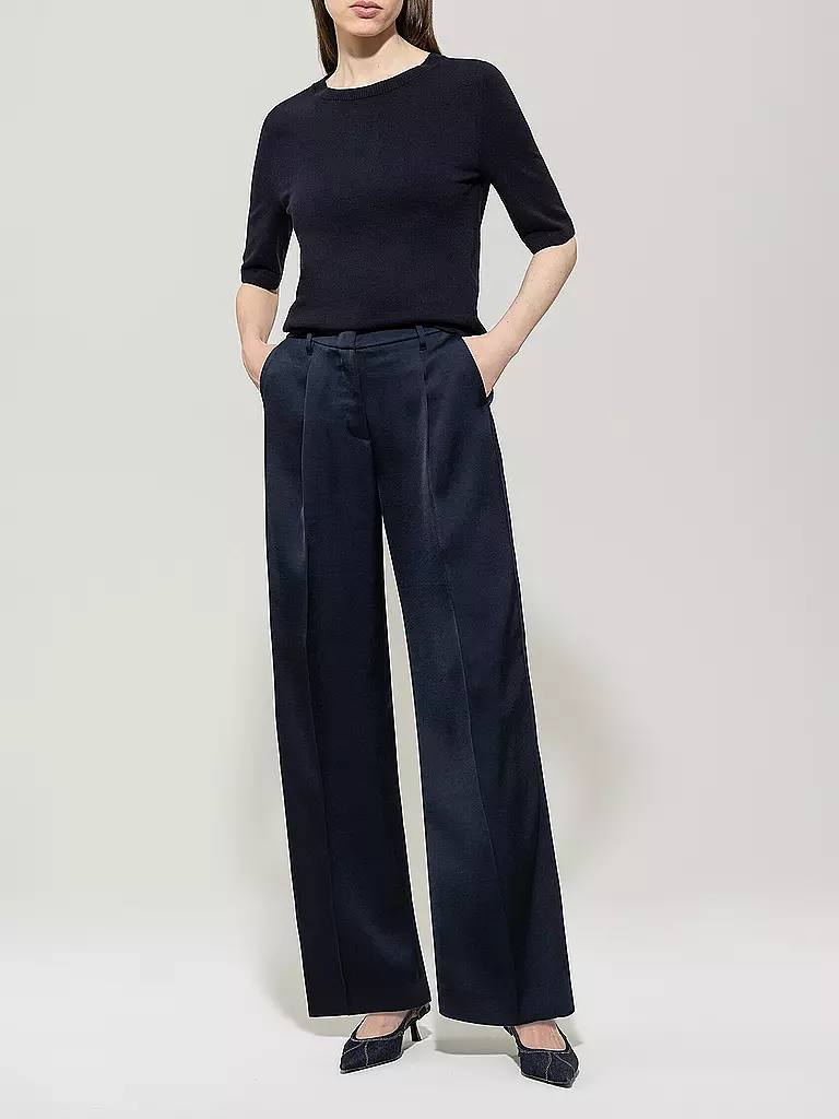 LUISA CERANO | Pullover  | braun