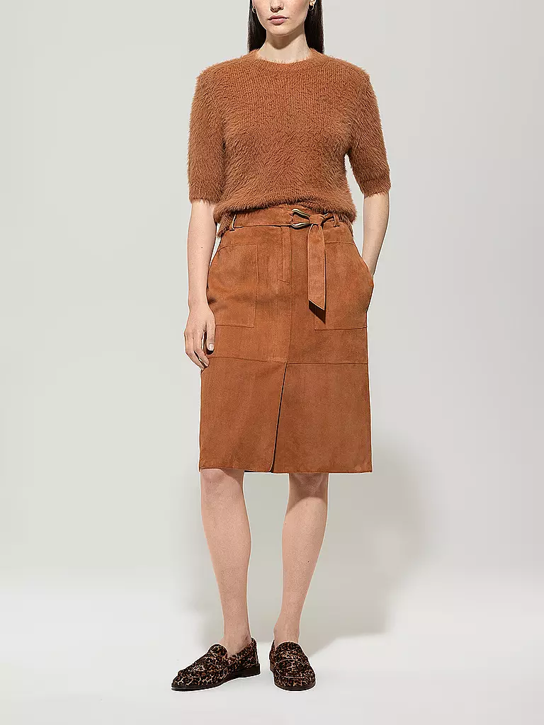 LUISA CERANO | Pullover  | orange