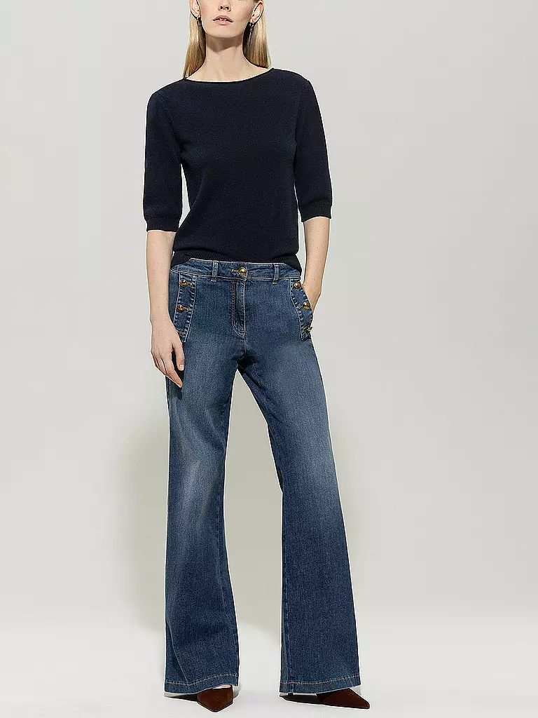 LUISA CERANO | Pullover  | dunkelblau