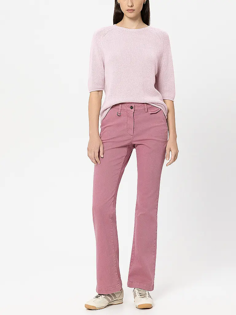 LUISA CERANO | Pullover  | Rosa