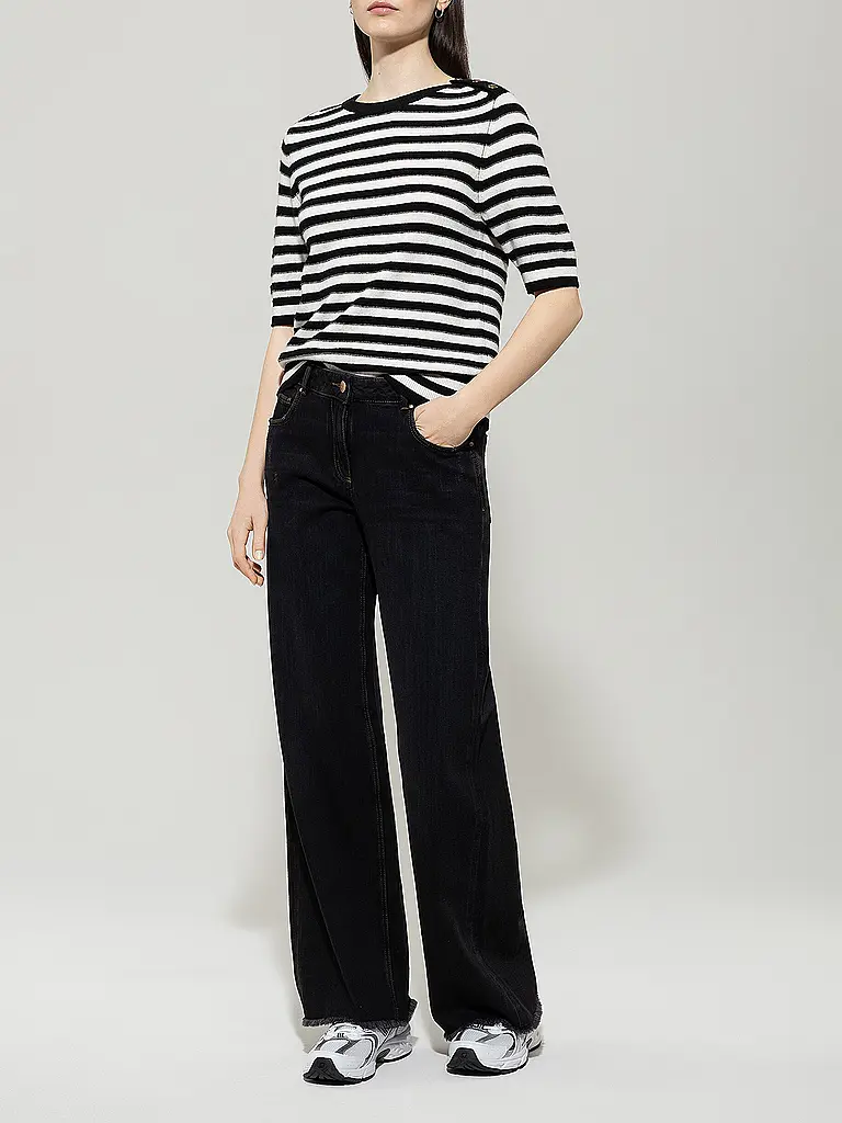 LUISA CERANO | Pullover  | Dunkelblau