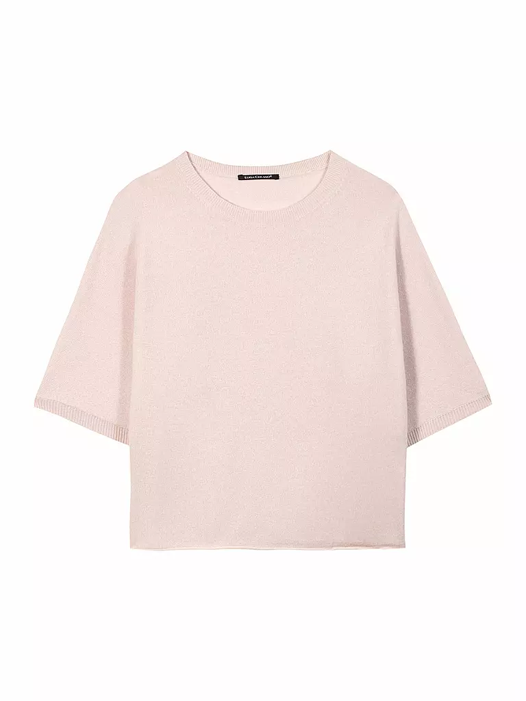 LUISA CERANO | Pullover  | rosa