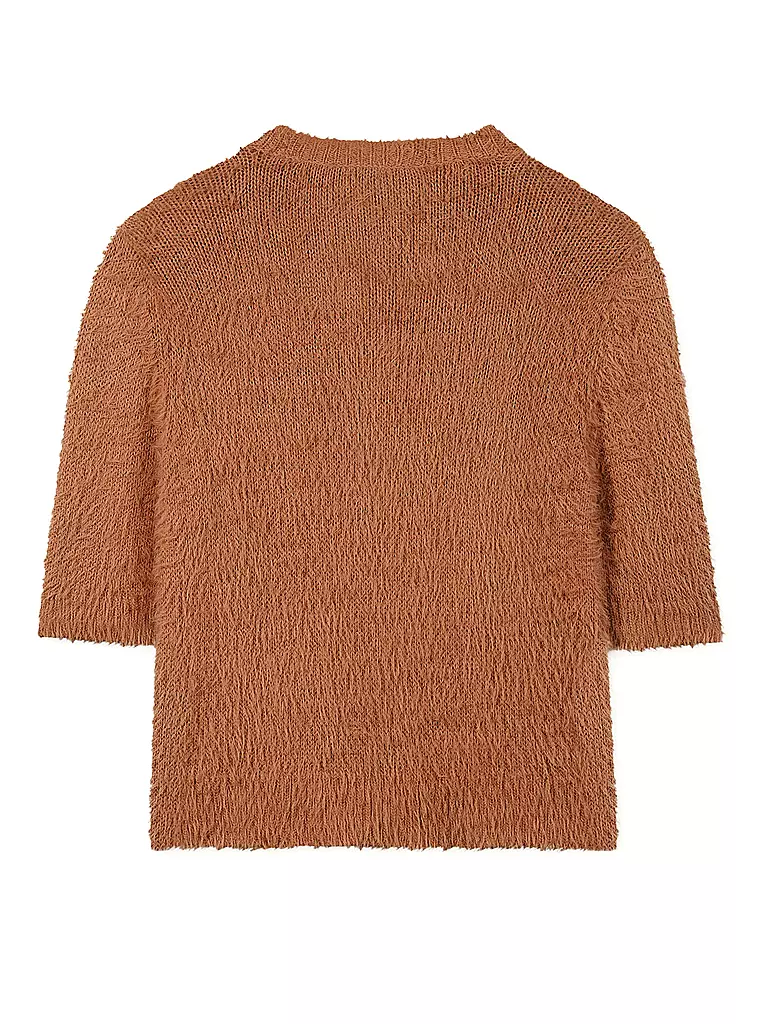 LUISA CERANO | Pullover  | orange