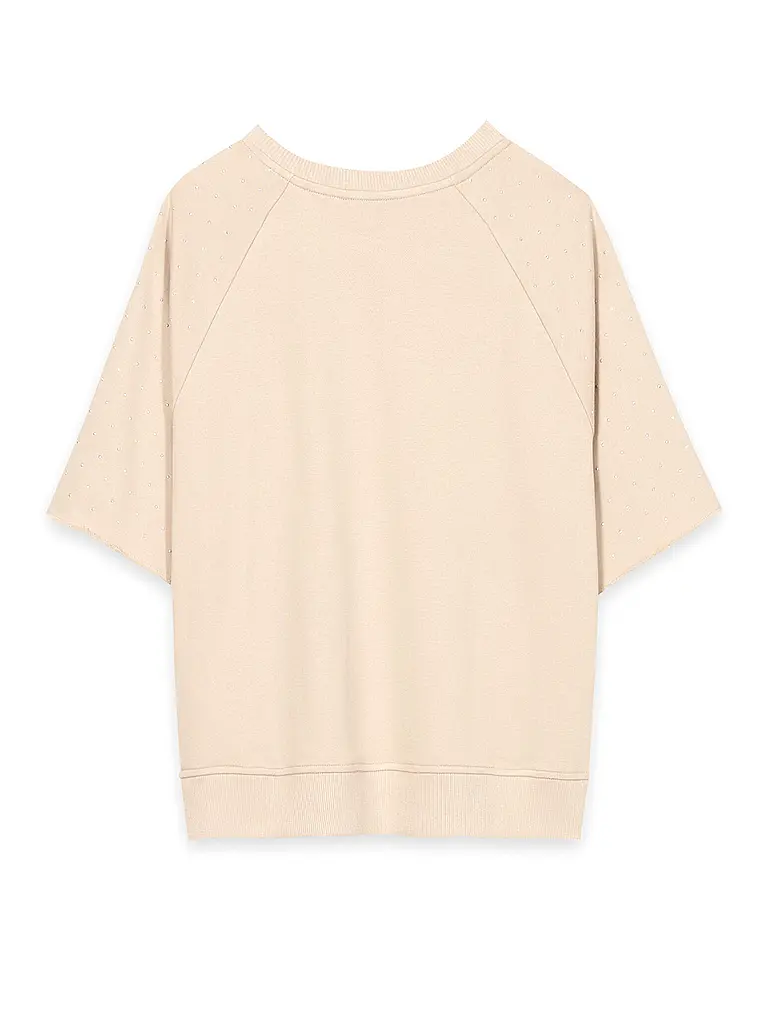 LUISA CERANO | Pullover  | Camel