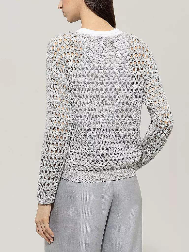 LUISA CERANO | Pullover  | grau