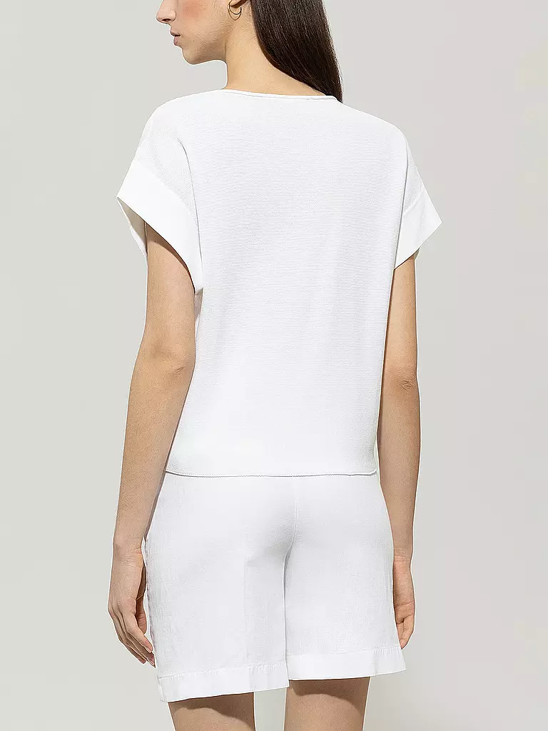 LUISA CERANO | Pullover  | weiss