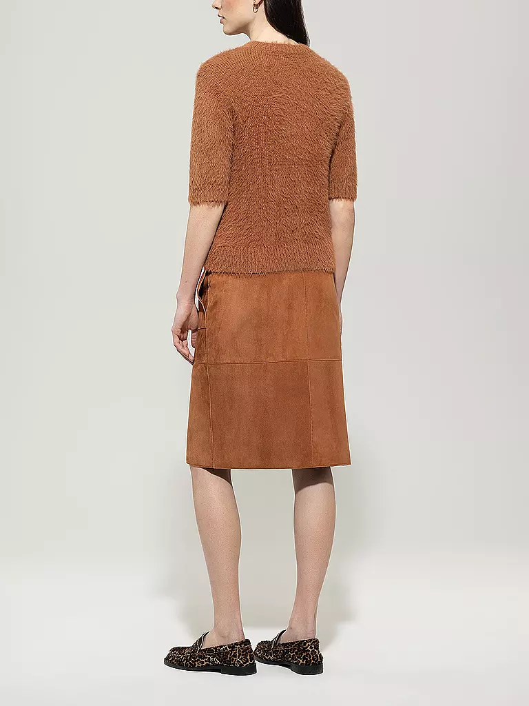LUISA CERANO | Pullover  | orange