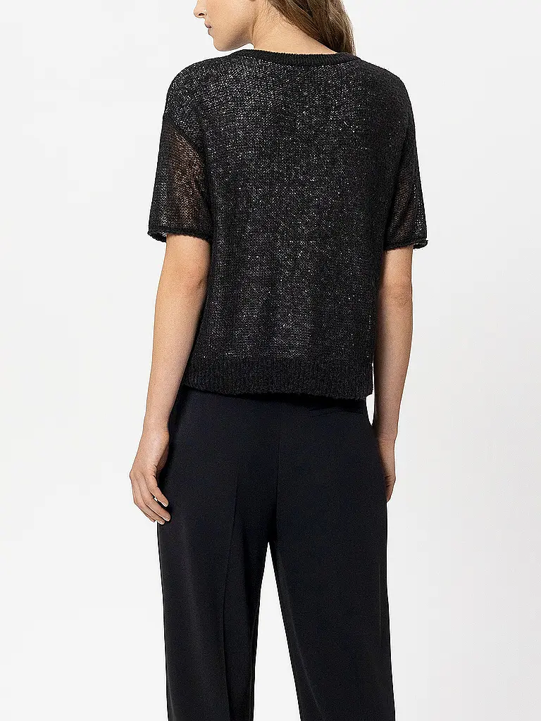 LUISA CERANO | Pullover  | Schwarz