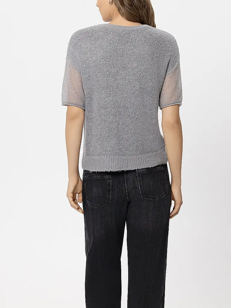 LUISA CERANO | Pullover  | Silber