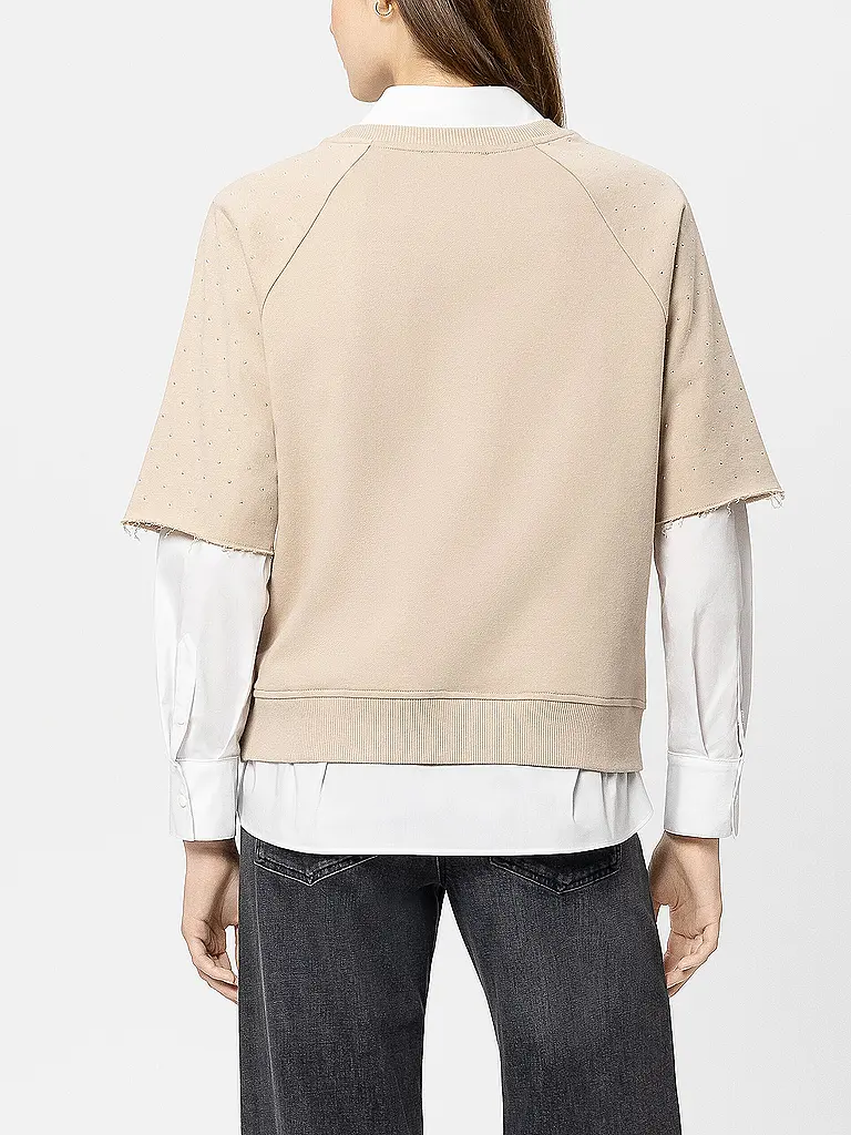 LUISA CERANO | Pullover  | Camel