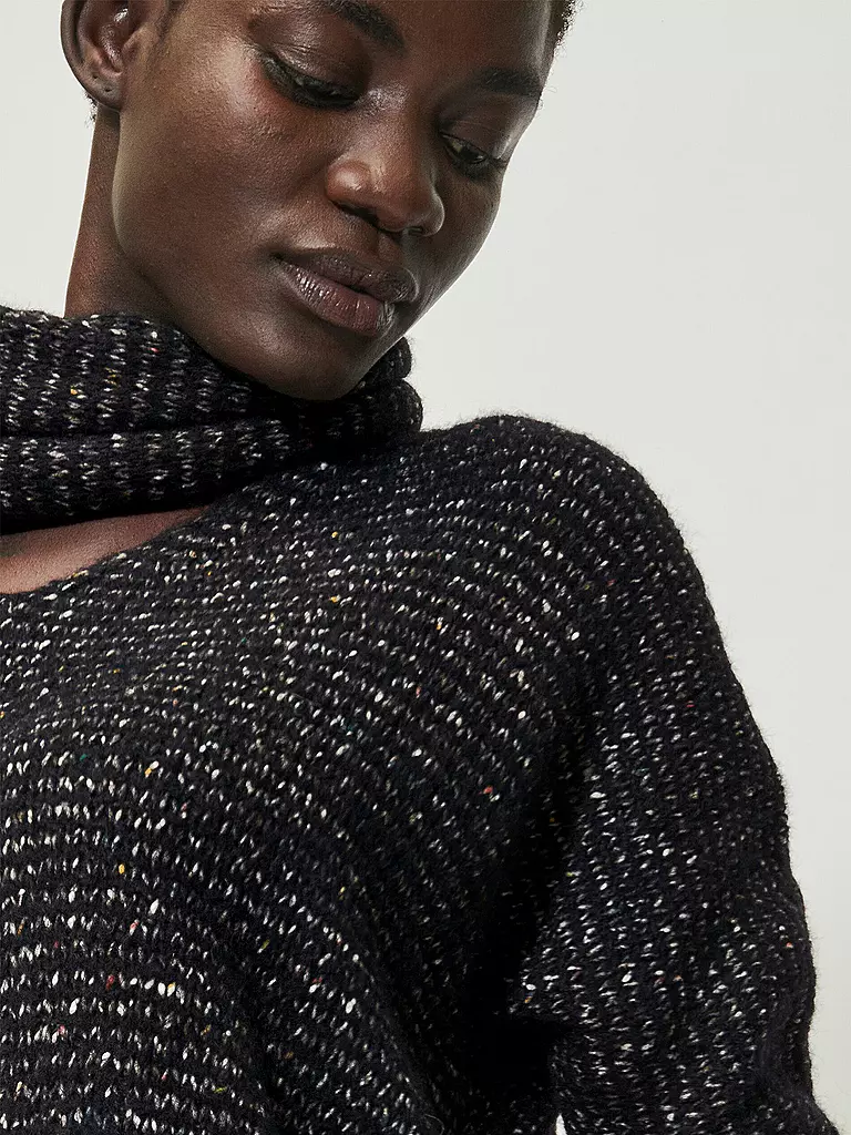 LUISA CERANO | Pullover  | schwarz