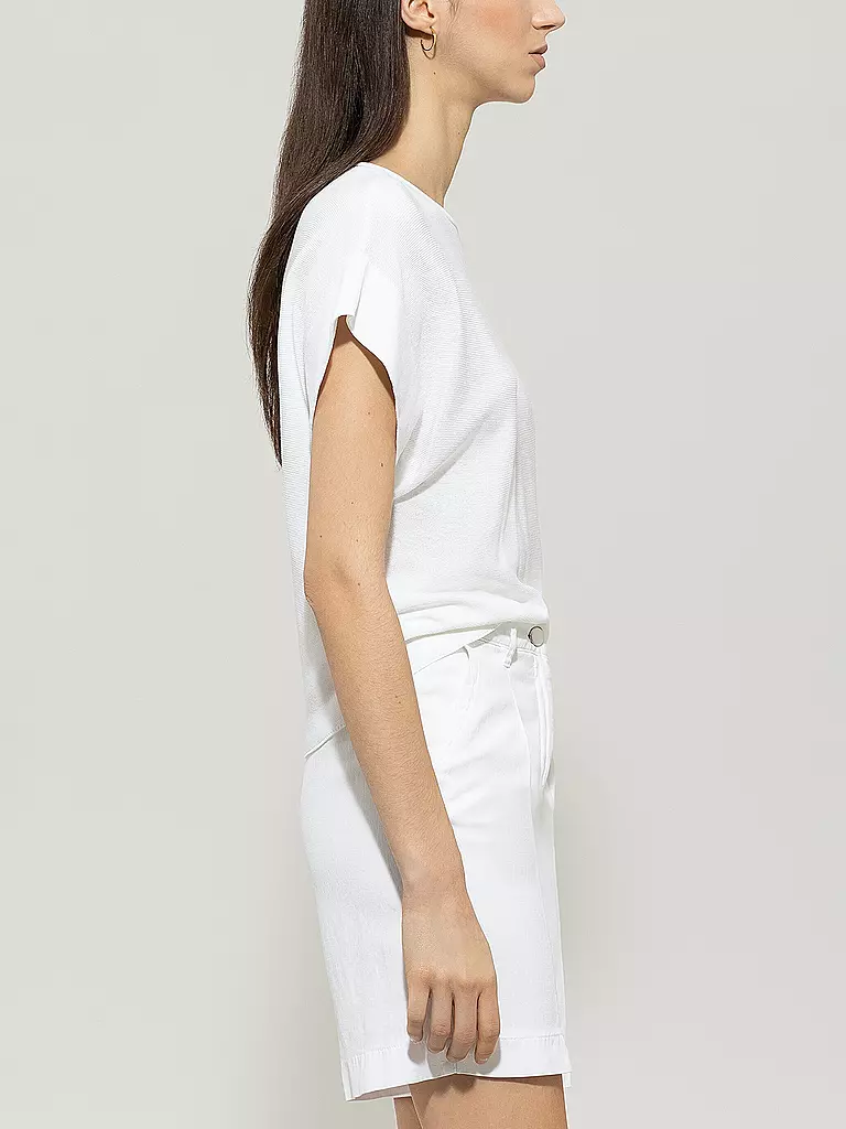 LUISA CERANO | Pullover  | weiss