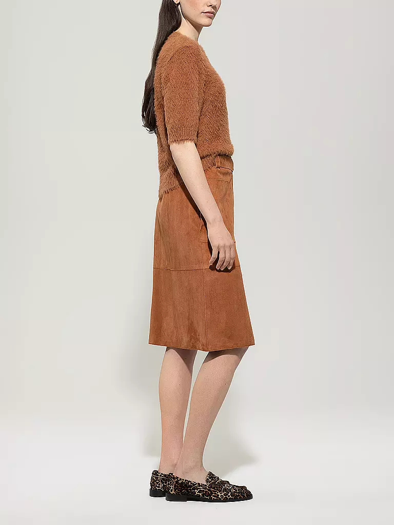 LUISA CERANO | Pullover  | orange
