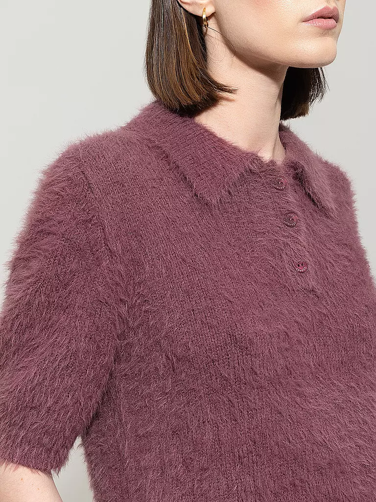 LUISA CERANO | Pullover  | beere