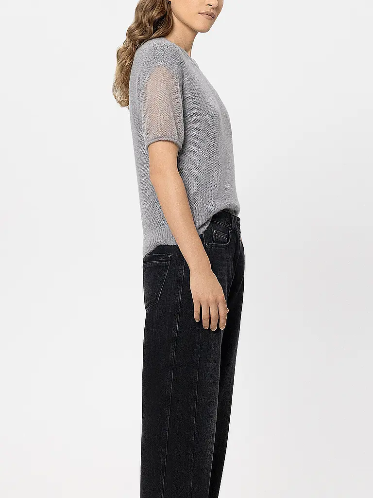 LUISA CERANO | Pullover  | Silber