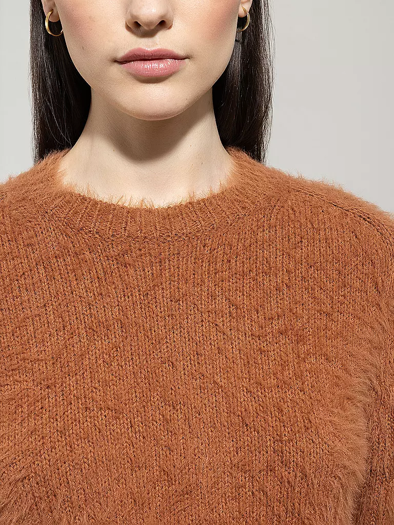 LUISA CERANO | Pullover  | orange