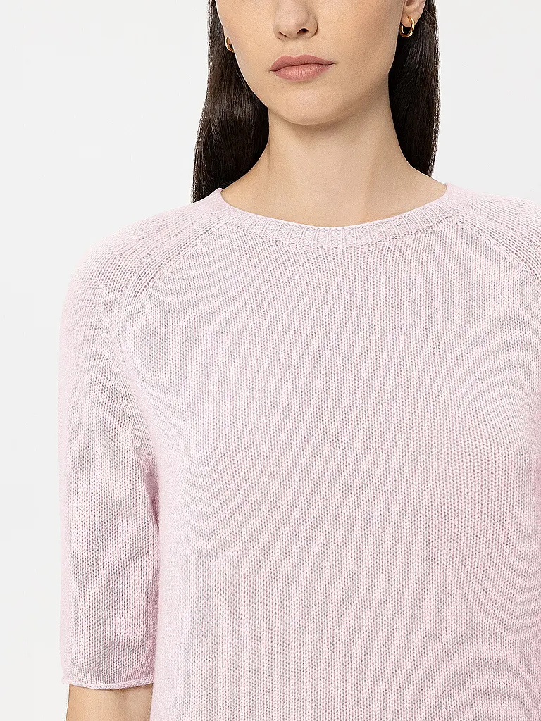 LUISA CERANO | Pullover  | Rosa