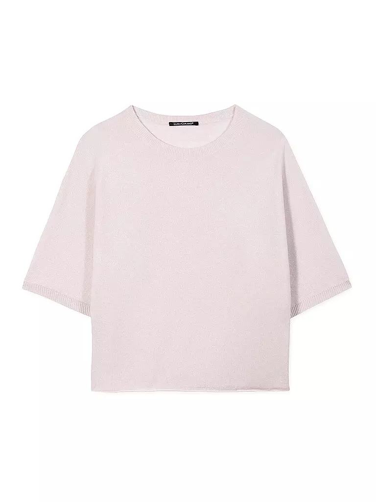 LUISA CERANO | Pullover  | rosa