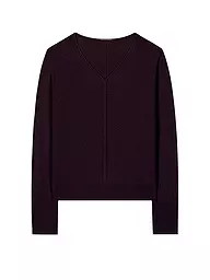 LUISA CERANO | Pullover | dunkelrot