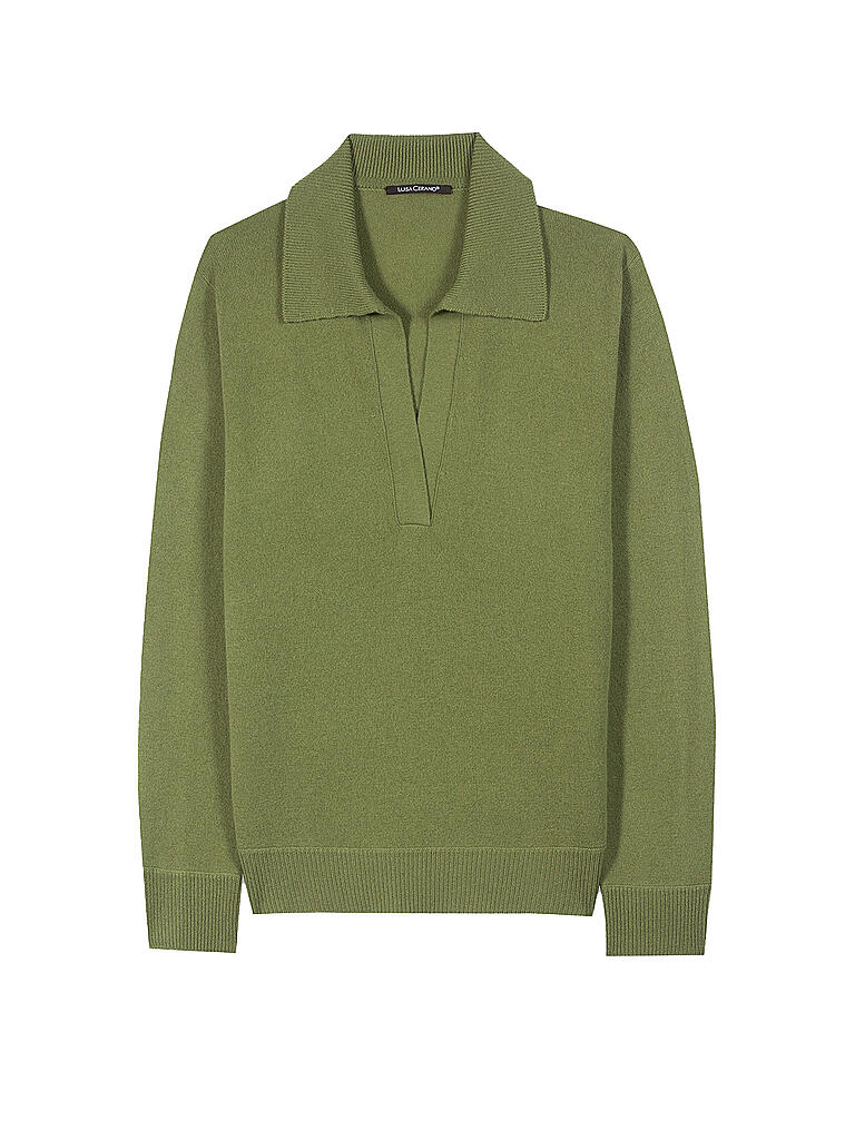 LUISA CERANO | Pullover | grün