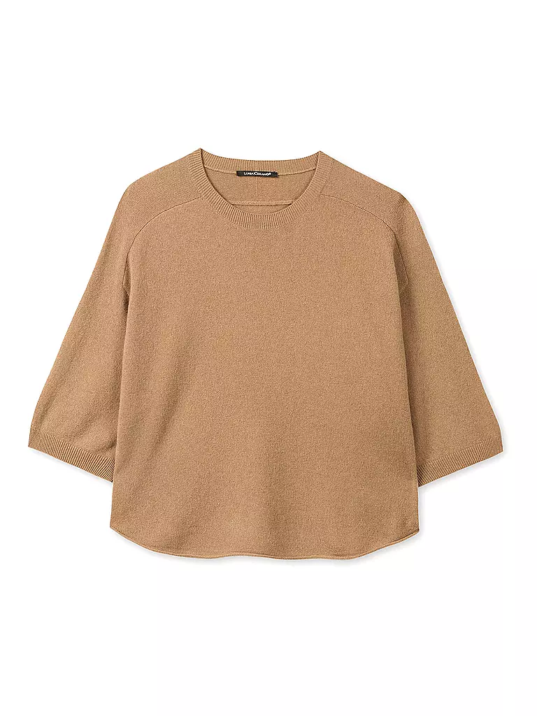 LUISA CERANO | Pullover | braun