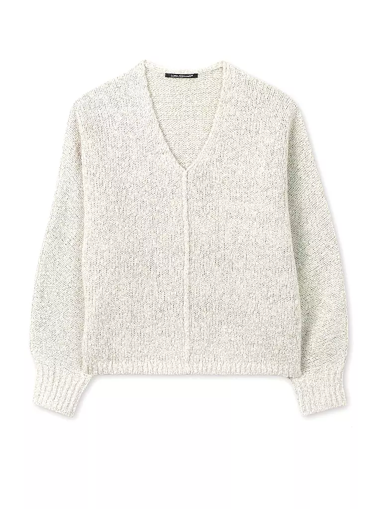LUISA CERANO | Pullover | beige