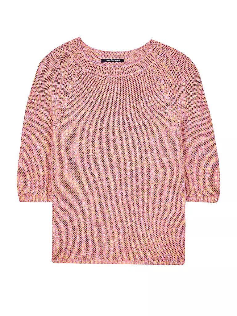 LUISA CERANO | Pullover | rosa