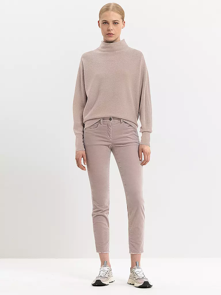 LUISA CERANO | Pullover | creme