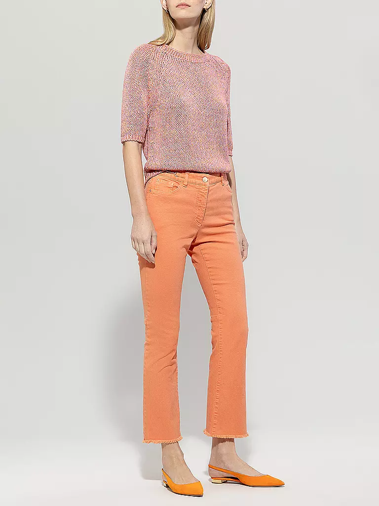 LUISA CERANO | Pullover | rosa