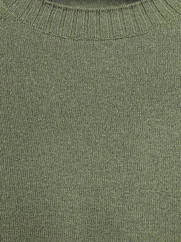 LUISA CERANO | Pullover | olive