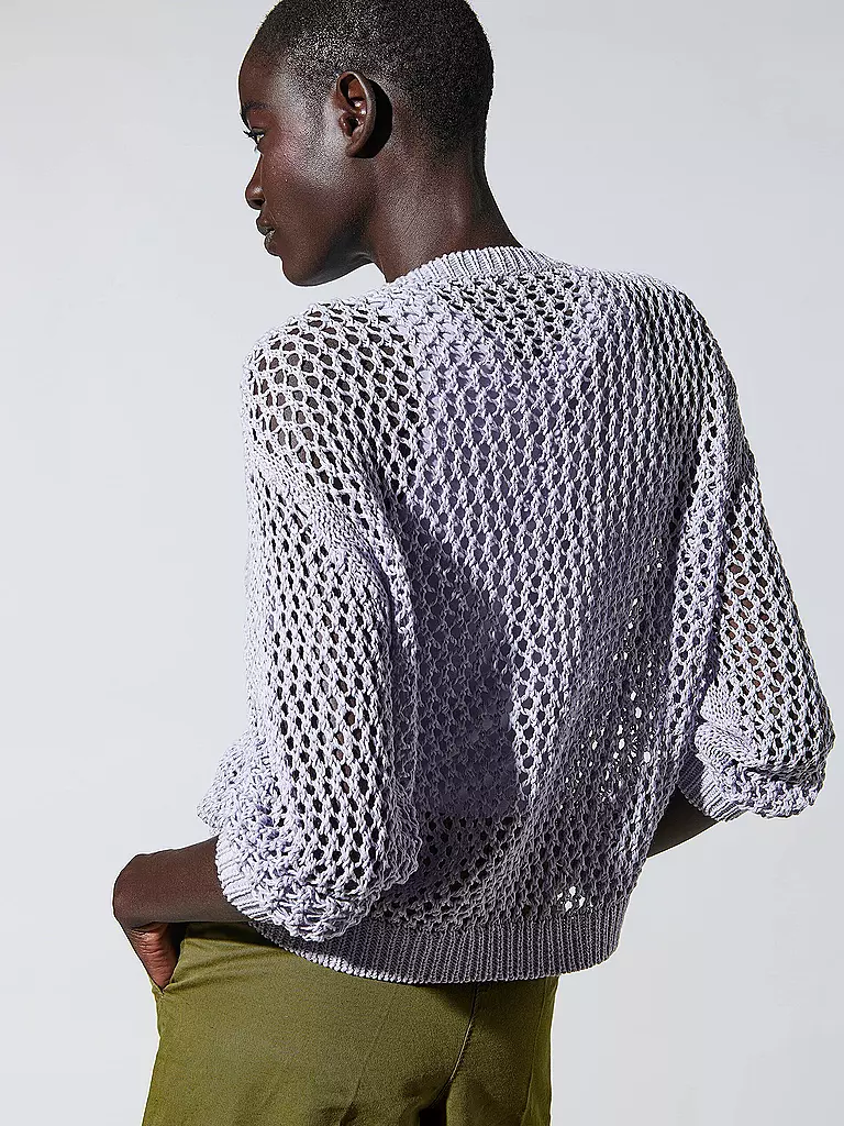 LUISA CERANO | Pullover | lila