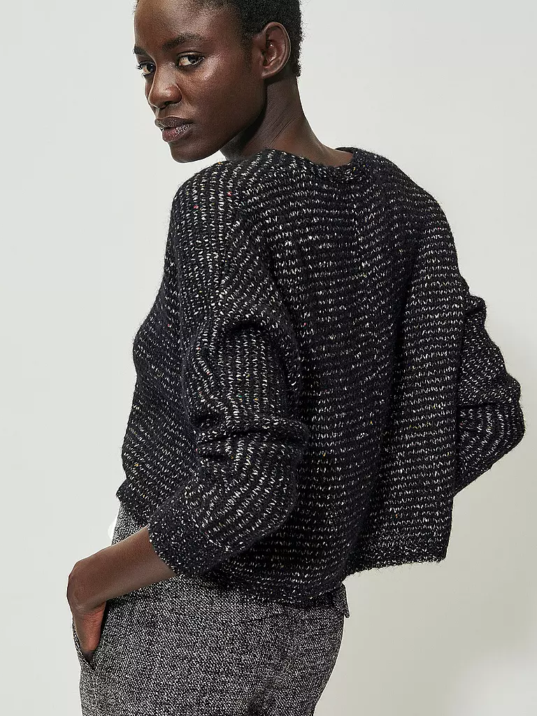 LUISA CERANO | Pullover | schwarz