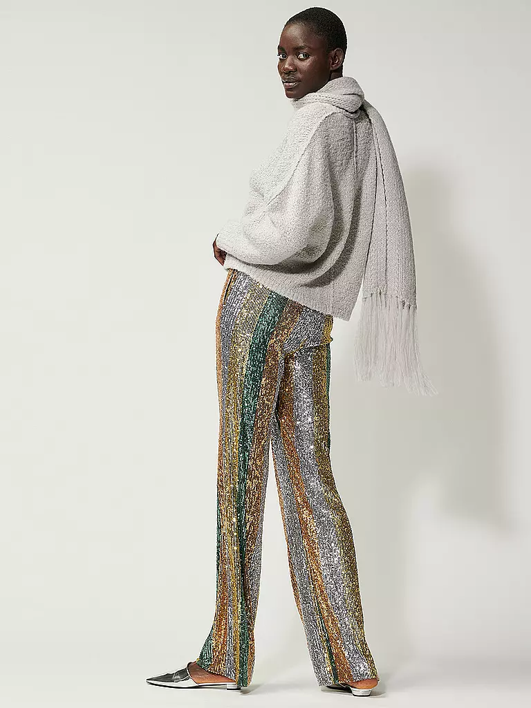 LUISA CERANO | Pullover | beige
