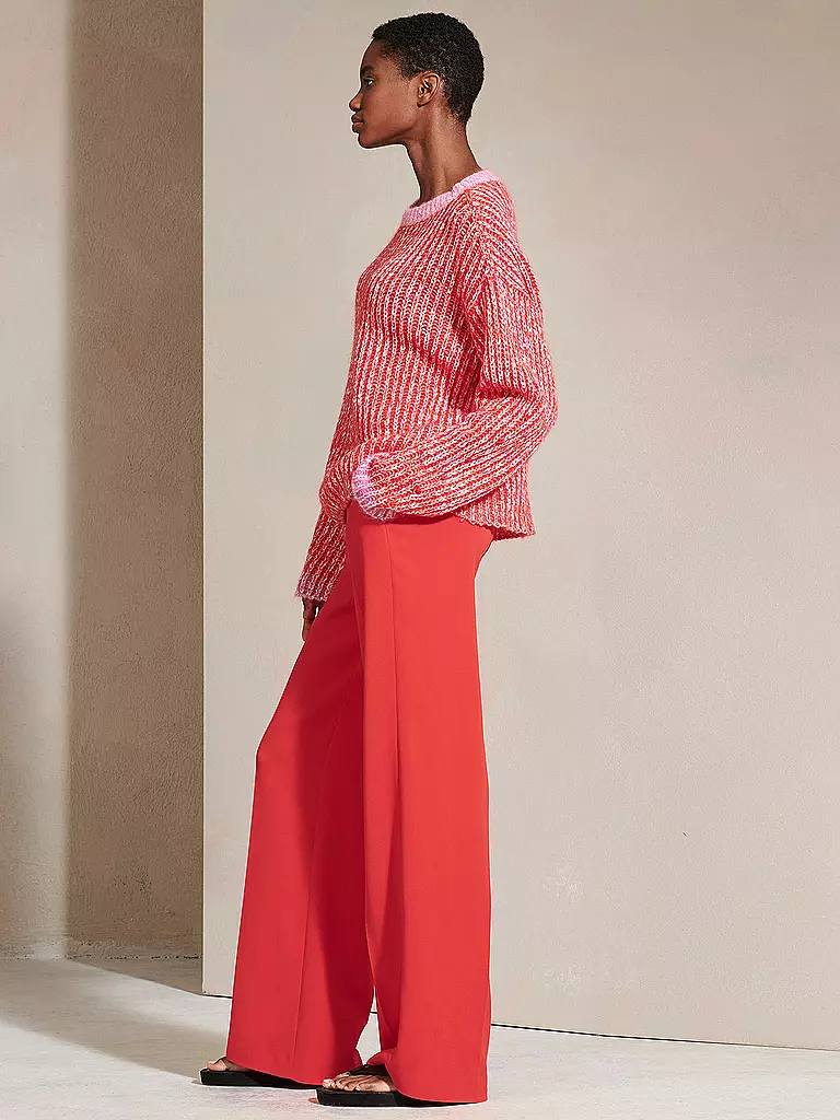LUISA CERANO | Pullover | pink