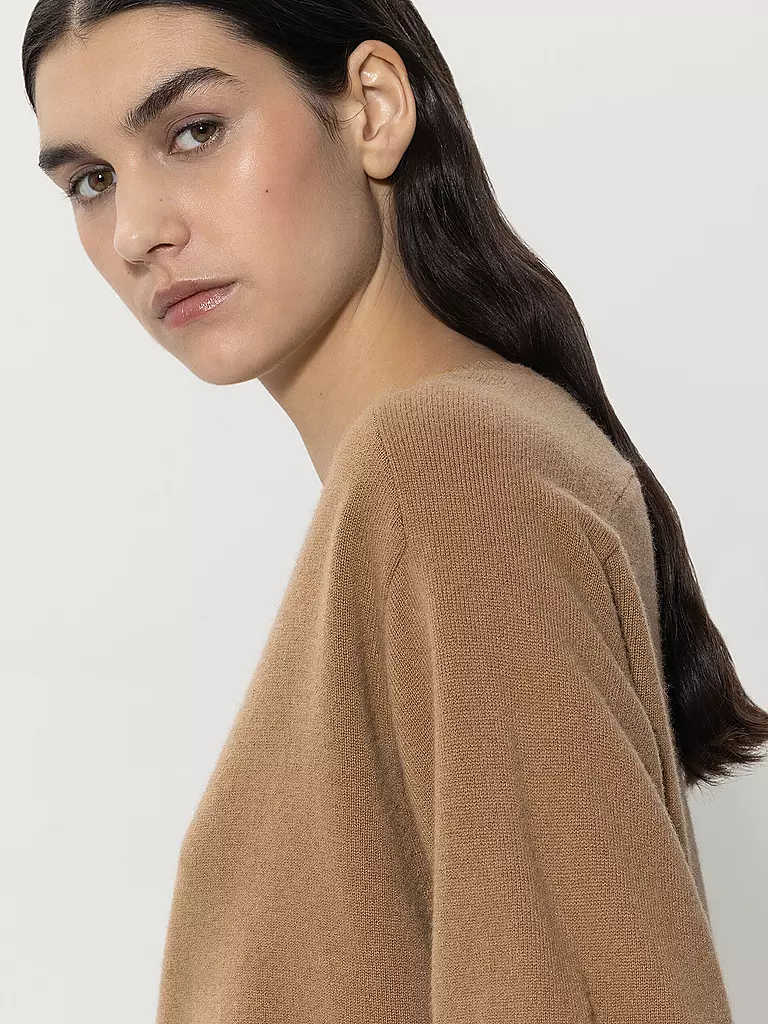 LUISA CERANO | Pullover | braun