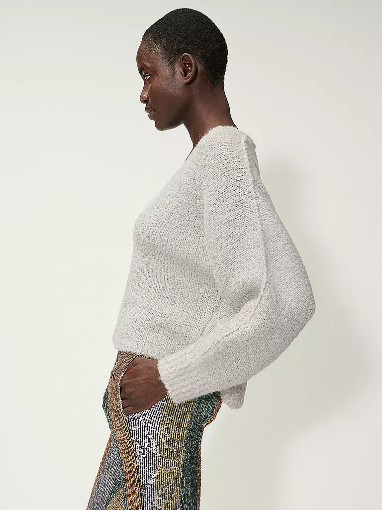 LUISA CERANO | Pullover | beige