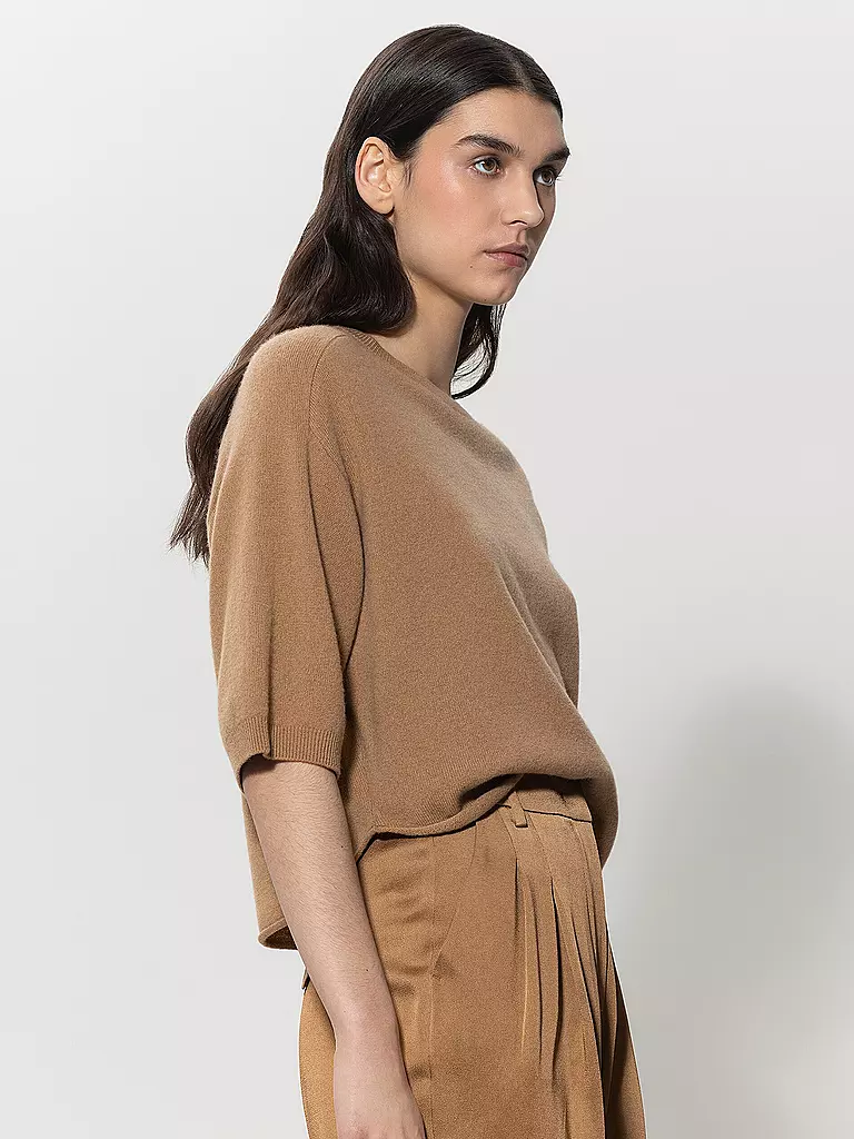 LUISA CERANO | Pullover | braun