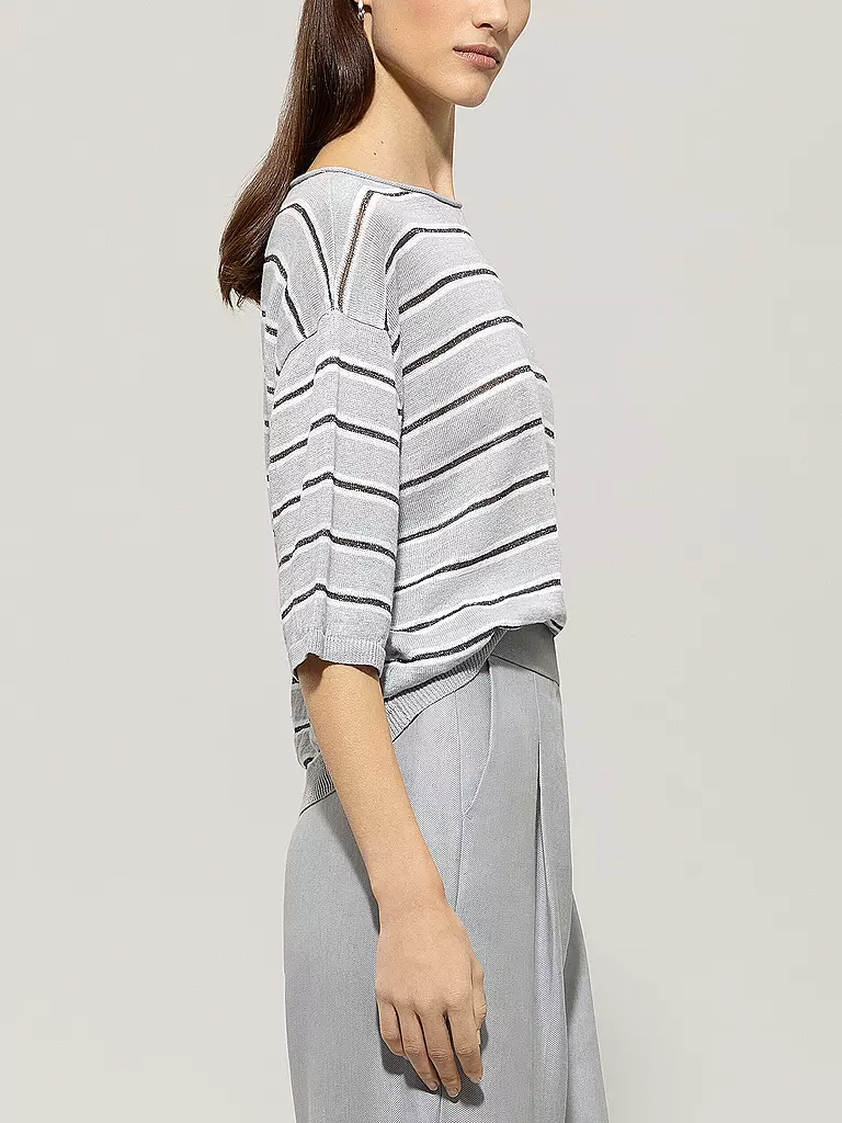 LUISA CERANO | Pullover | grau