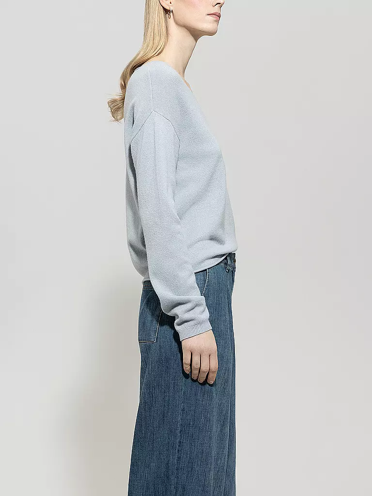 LUISA CERANO | Pullover | hellblau