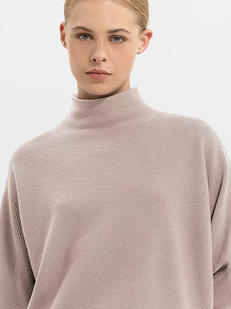 LUISA CERANO | Pullover | creme