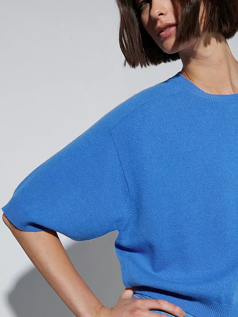 LUISA CERANO | Pullover | blau