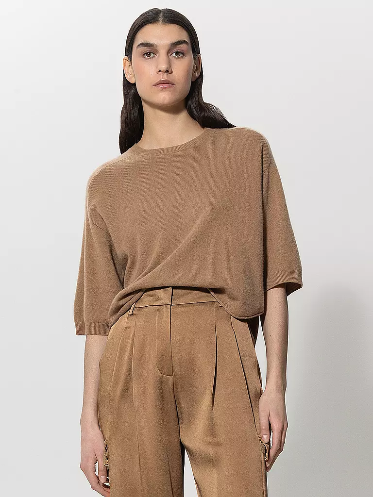 LUISA CERANO | Pullover | braun