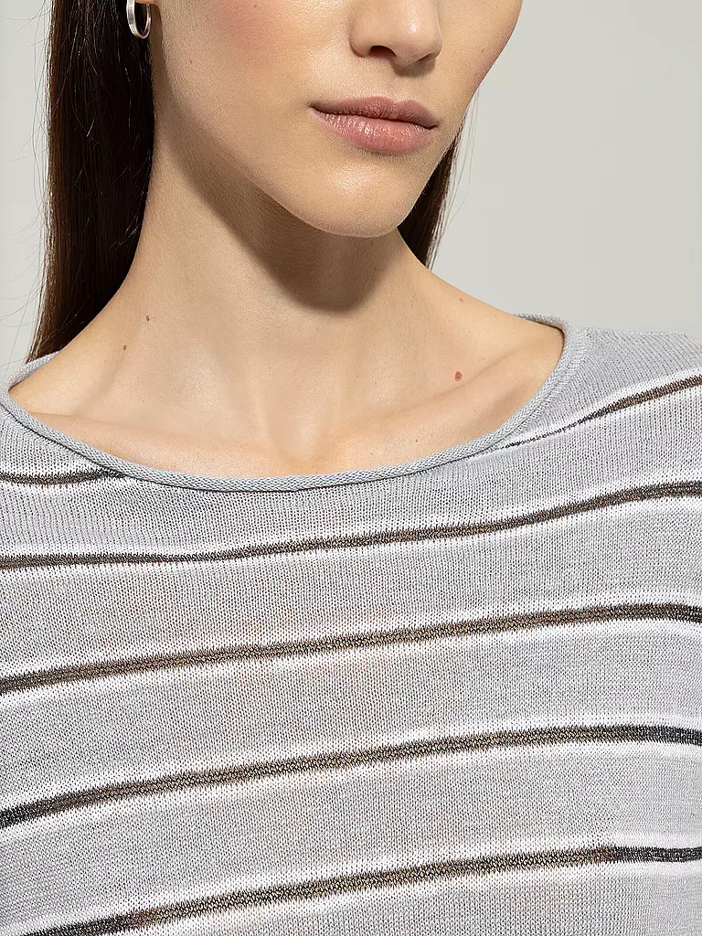 LUISA CERANO | Pullover | grau