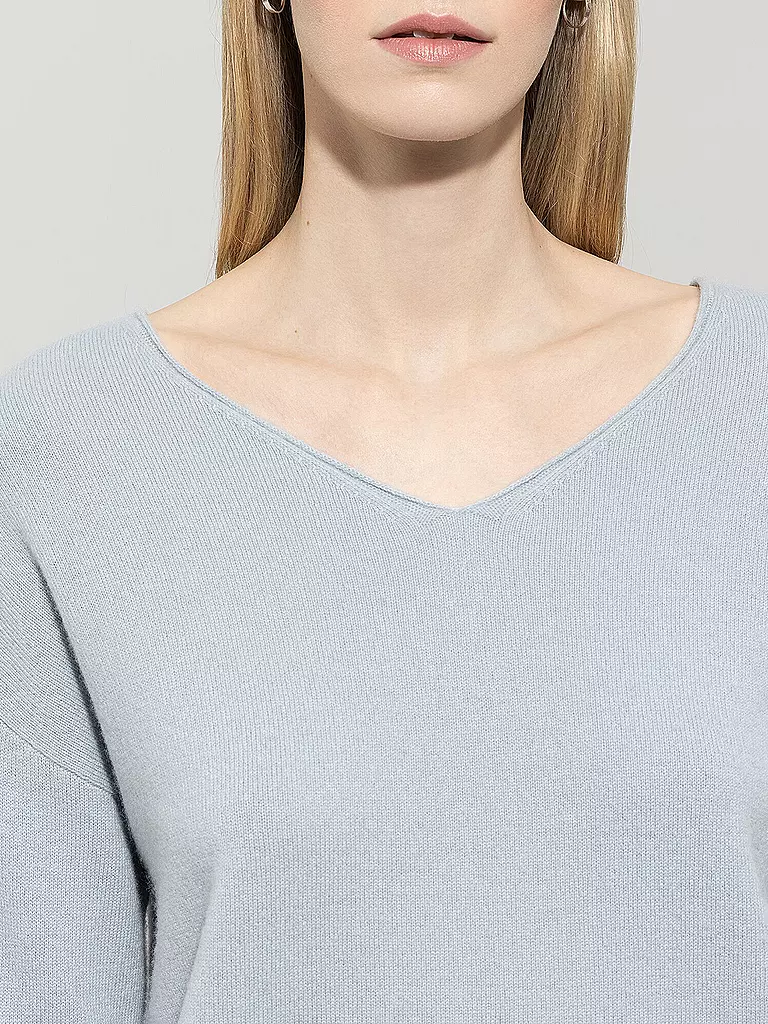 LUISA CERANO | Pullover | hellblau
