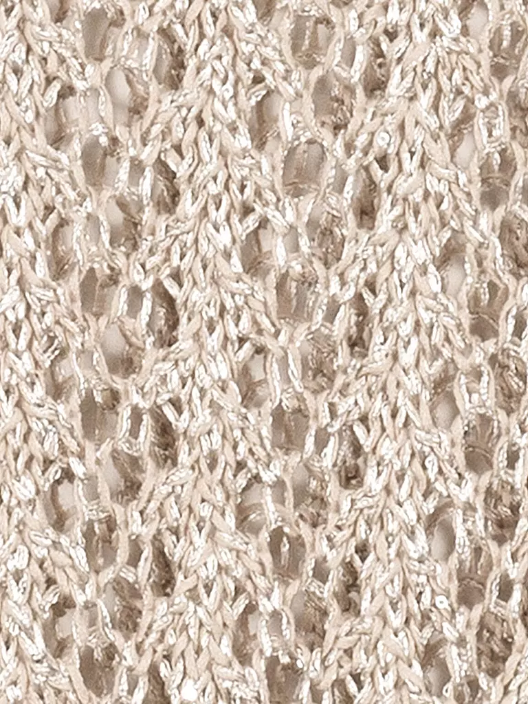 LUISA CERANO | Pullover | beige