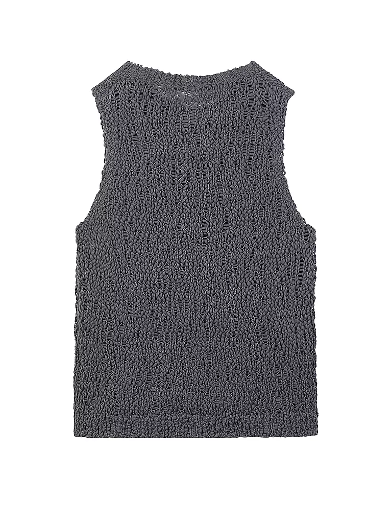 LUISA CERANO | Pullunder | grau